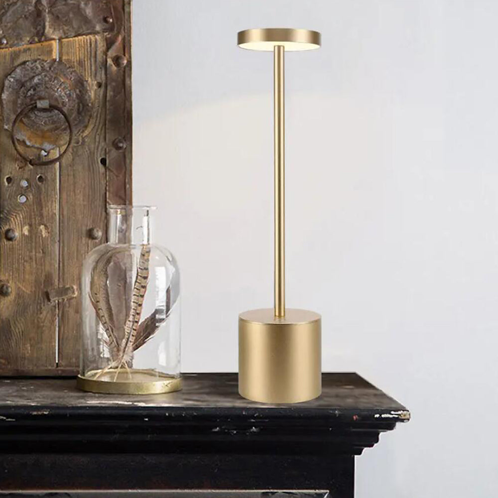 LED-Tischlampe – Modern und Minimalistisch