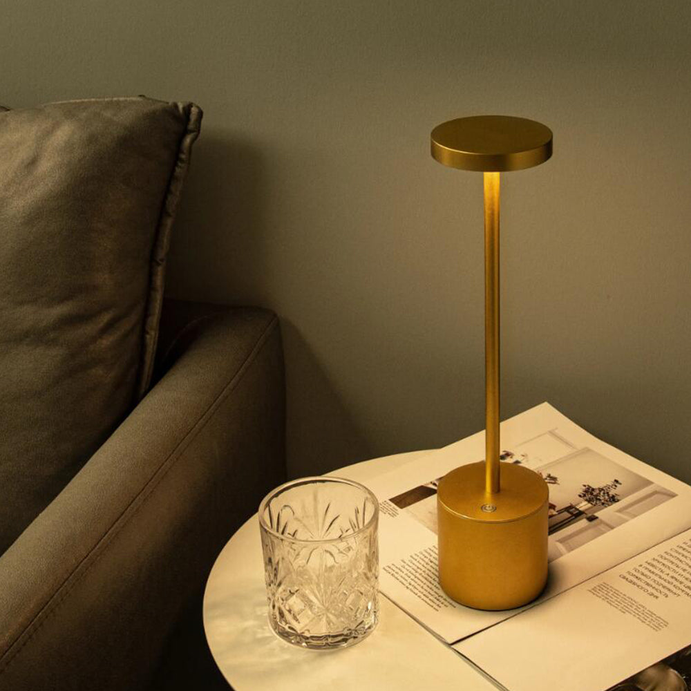 LED-Tischlampe – Modern und Minimalistisch