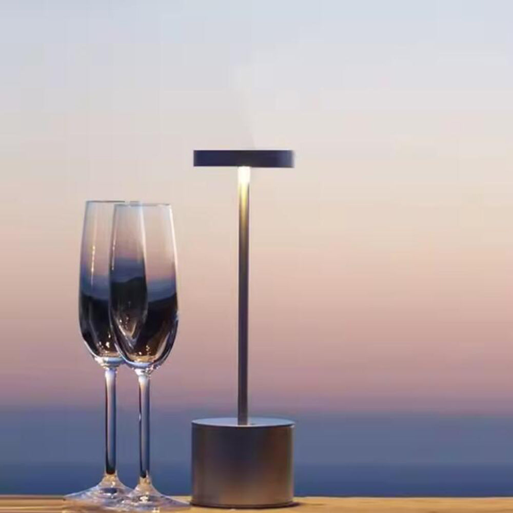 LED-Tischlampe – Modern und Minimalistisch