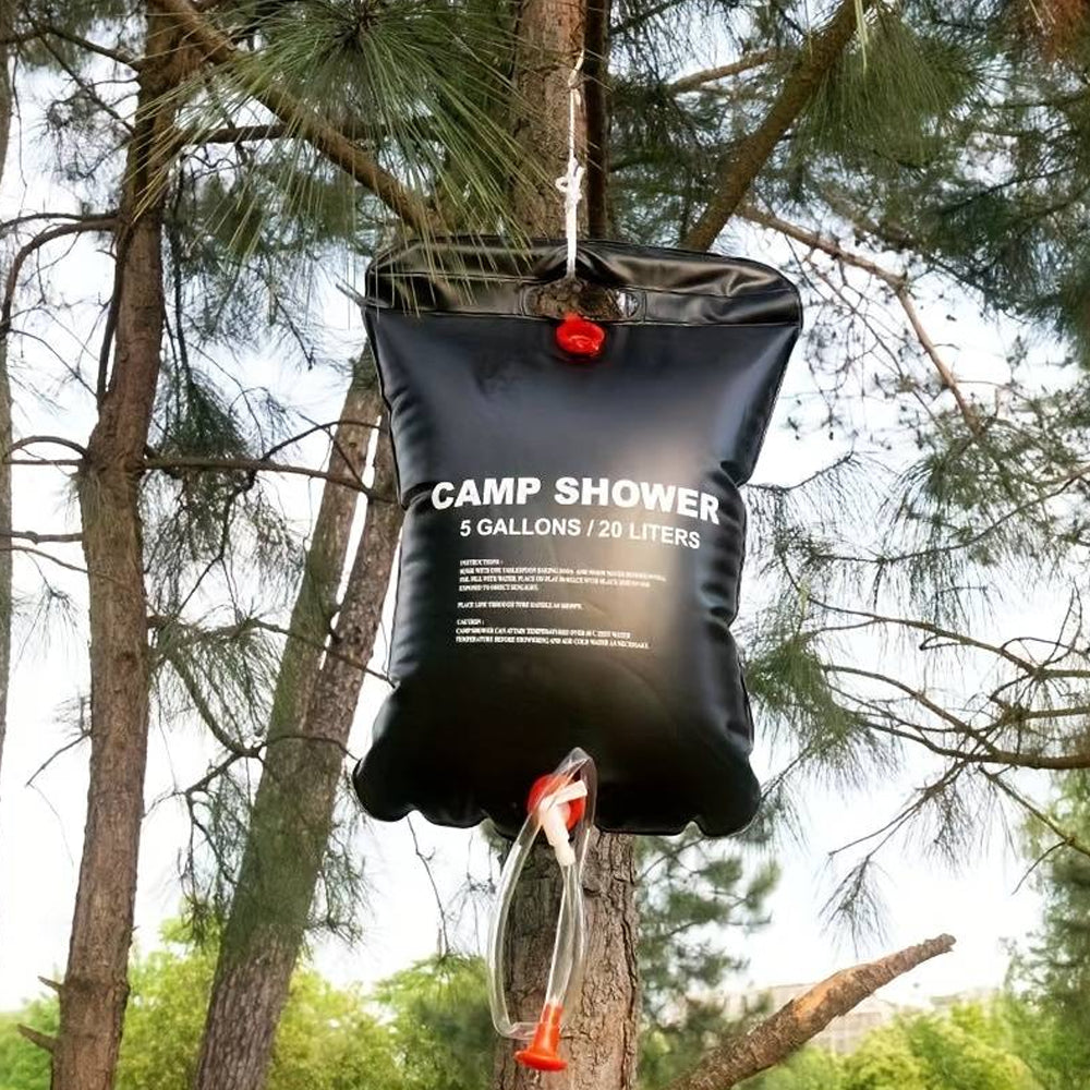 Camp Shower - Sonnendusche 20L