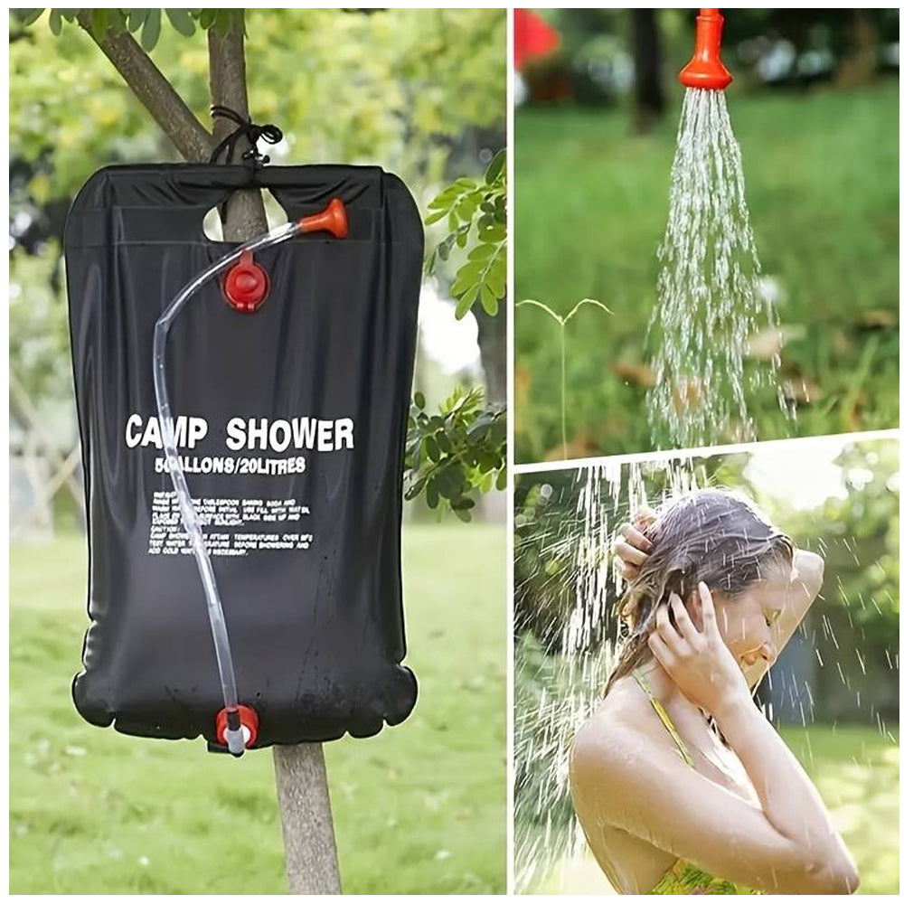 Camp Shower - Sonnendusche 20L