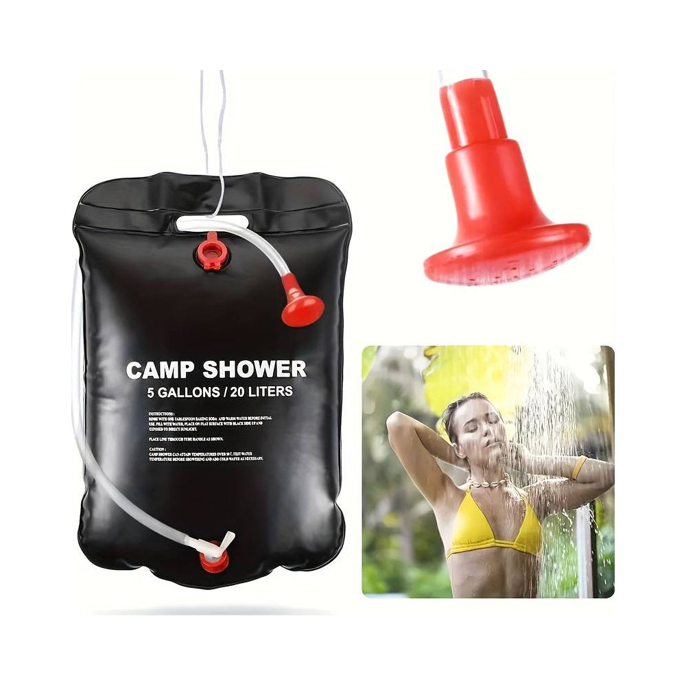 Camp Shower - Sonnendusche 20L