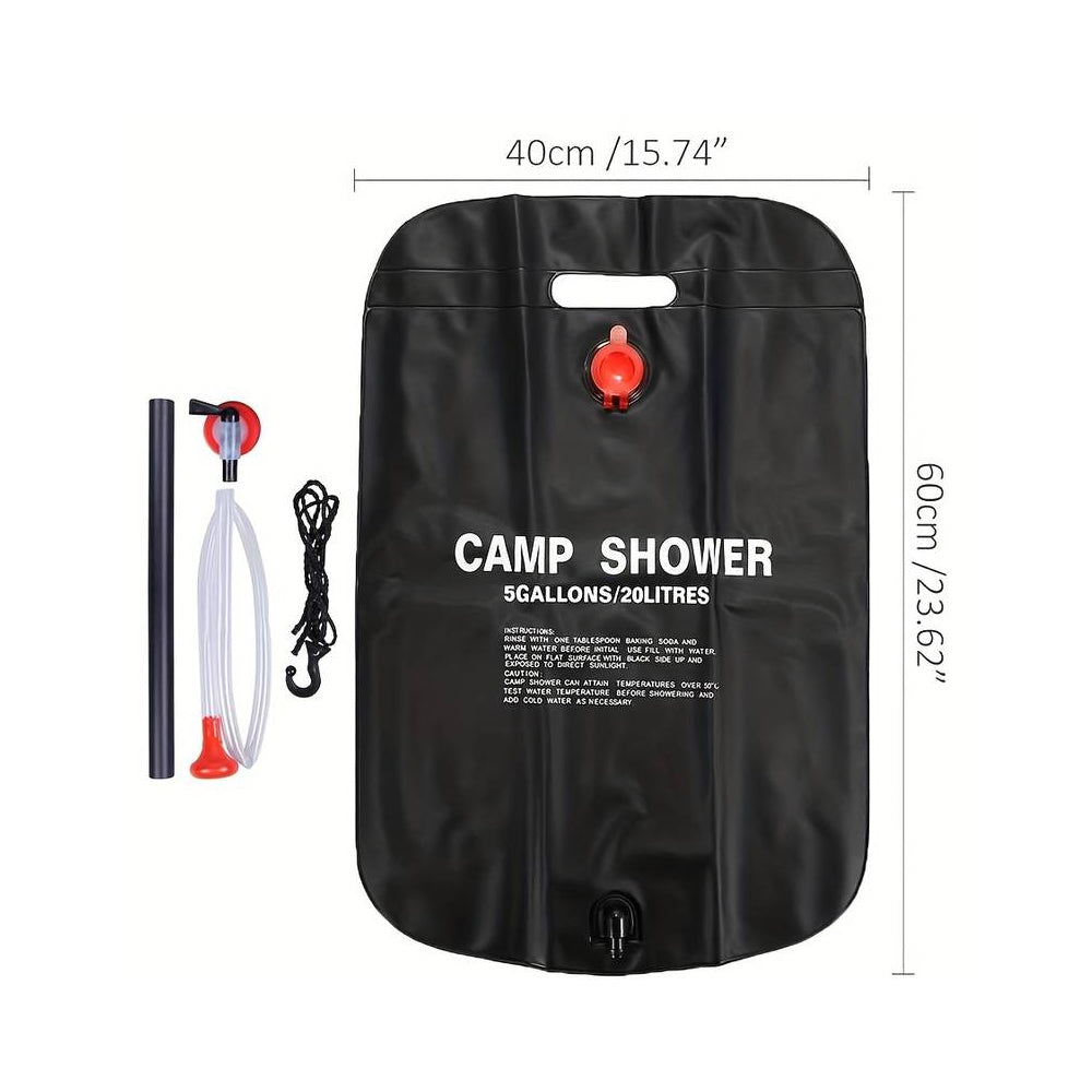Camp Shower - Sonnendusche 20L