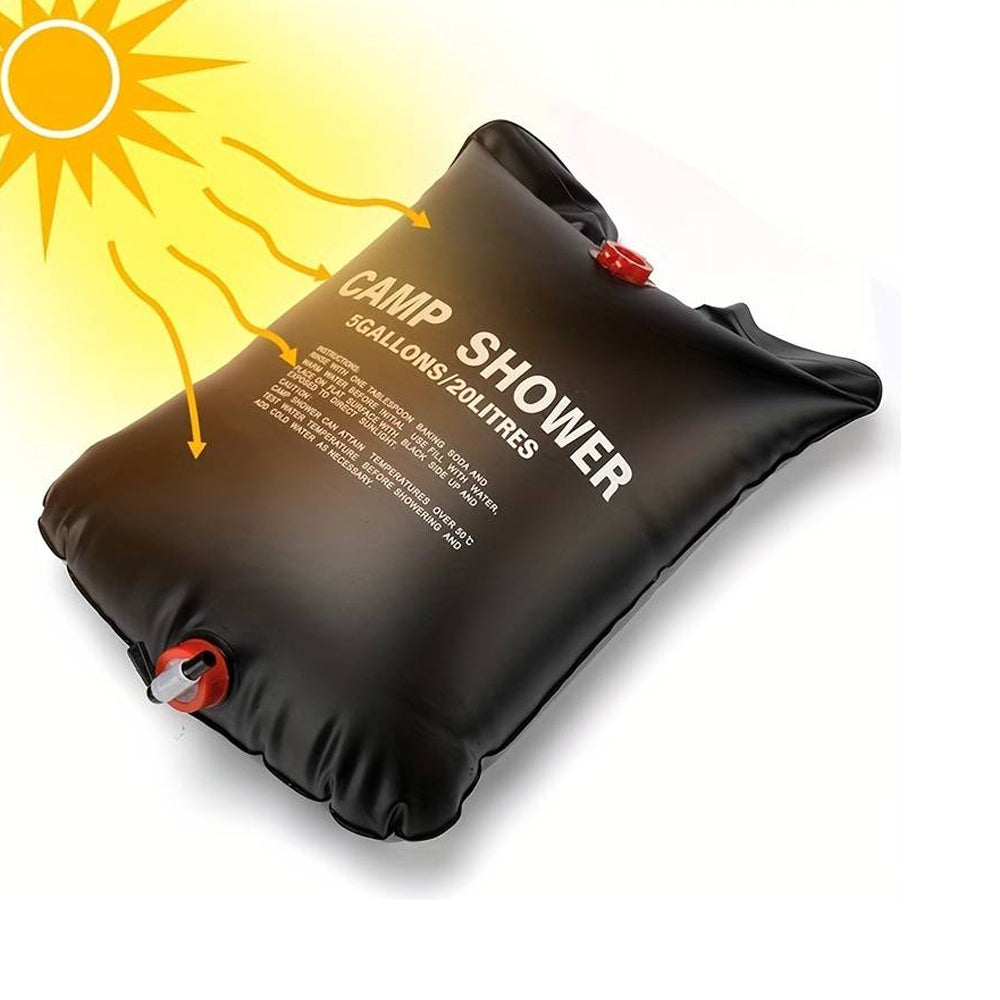 Camp Shower - Sonnendusche 20L