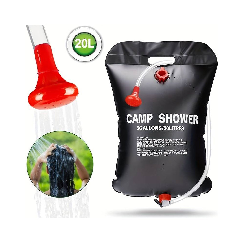 Camp Shower - Sonnendusche 20L