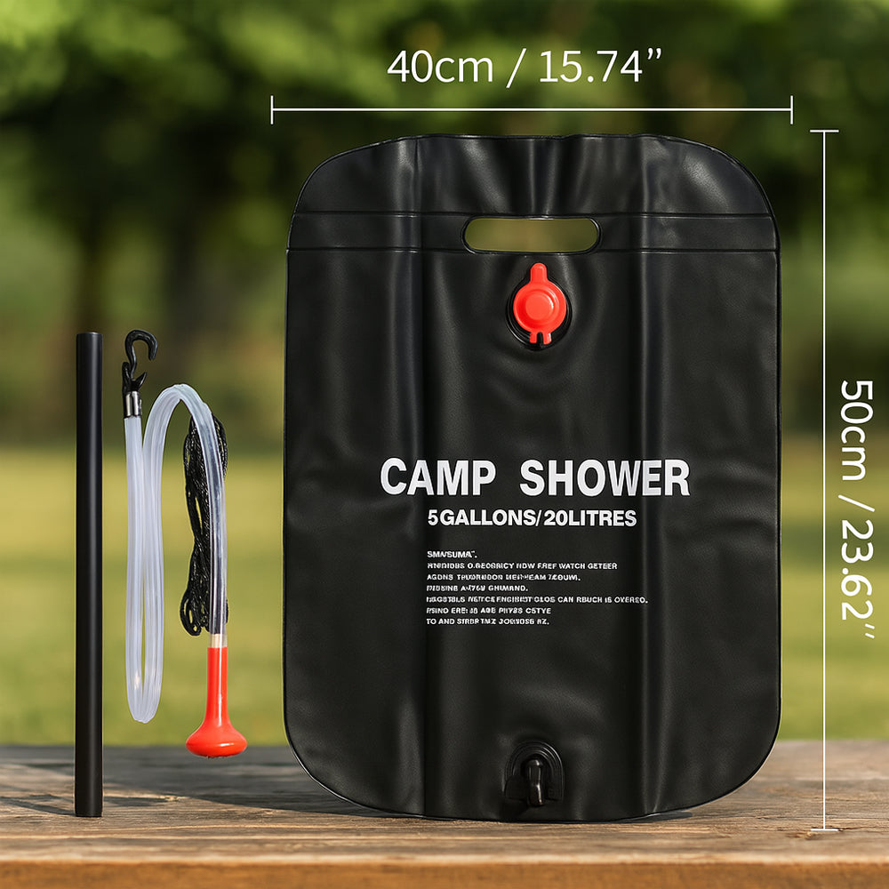 Camp Shower - Sonnendusche