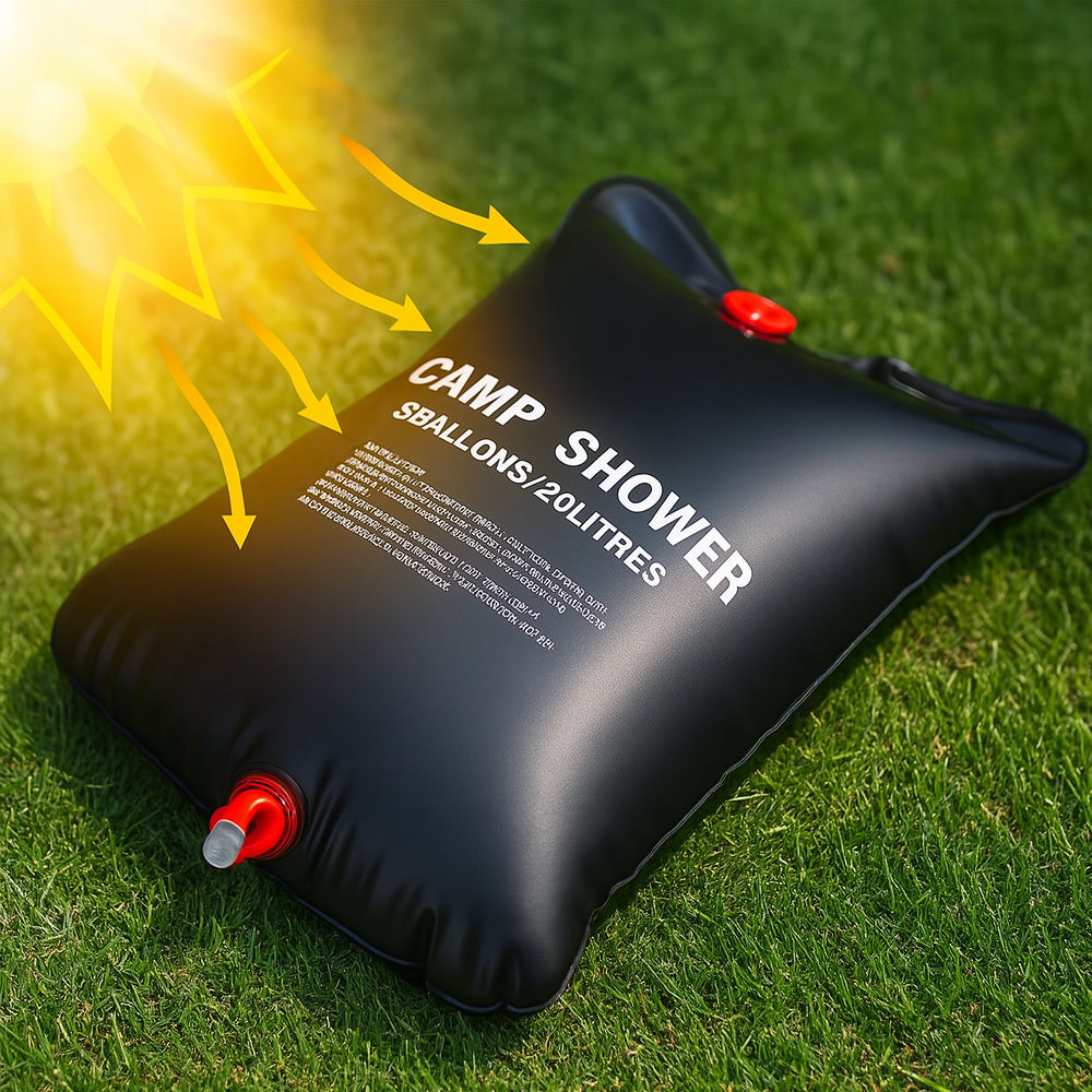 Camp Shower - Sonnendusche