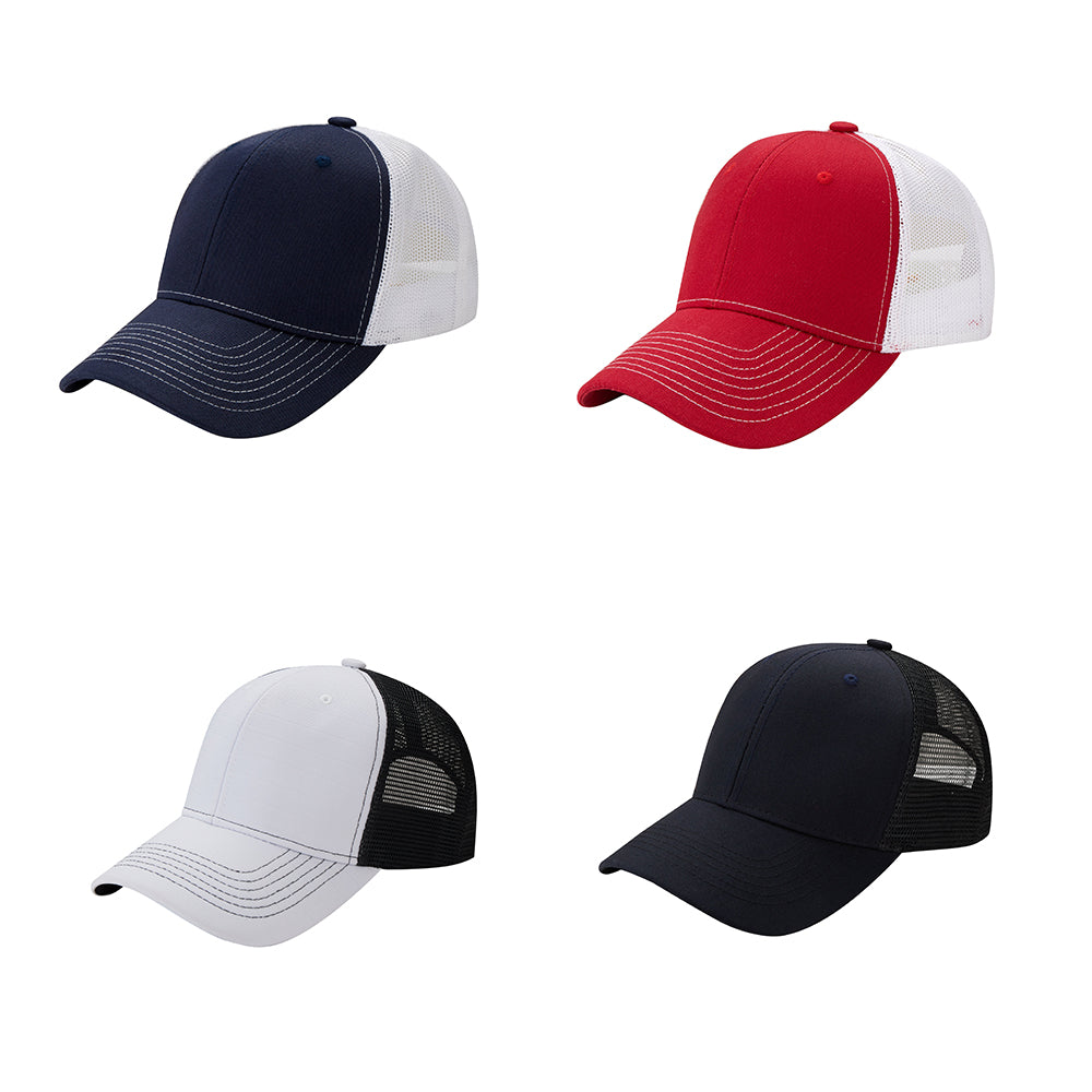 Trucker-Cap – in 4 Farben!