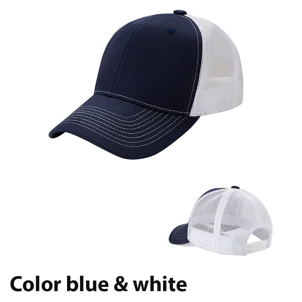 Trucker-Cap – in 4 Farben!