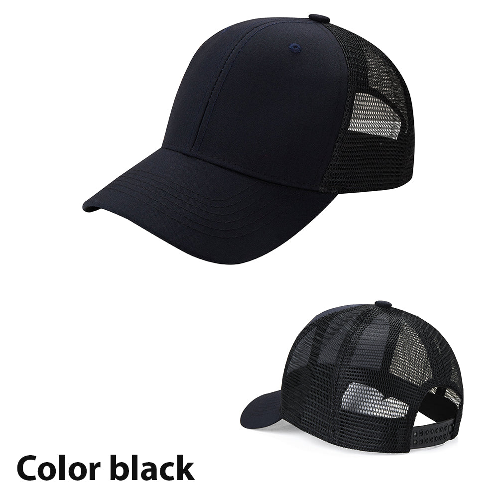 Trucker-Cap – in 4 Farben!