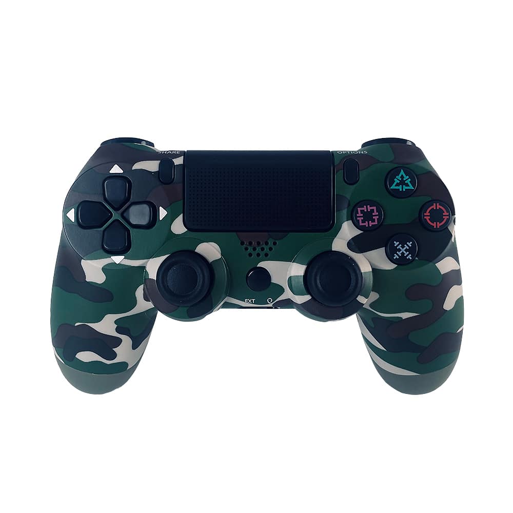 PS4 Wireless Controller mit Touchpad und Vibration