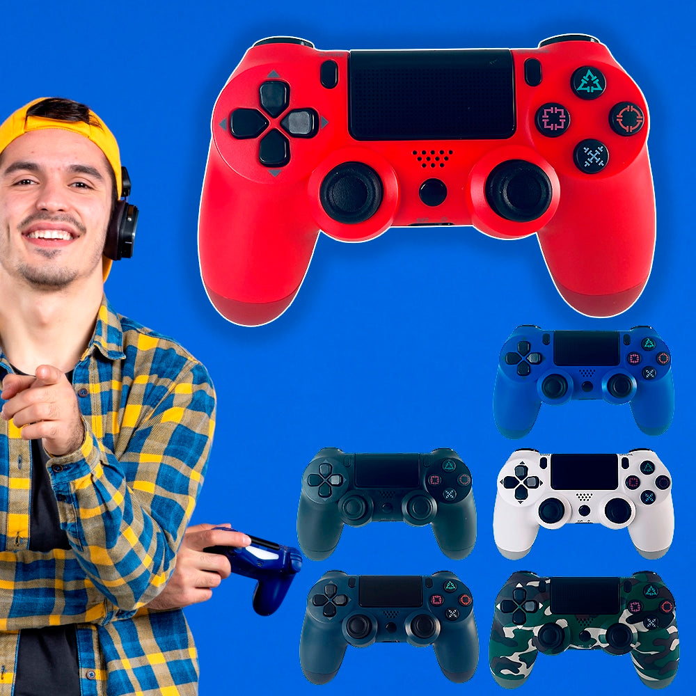 PS4 Wireless Controller mit Touchpad und Vibration
