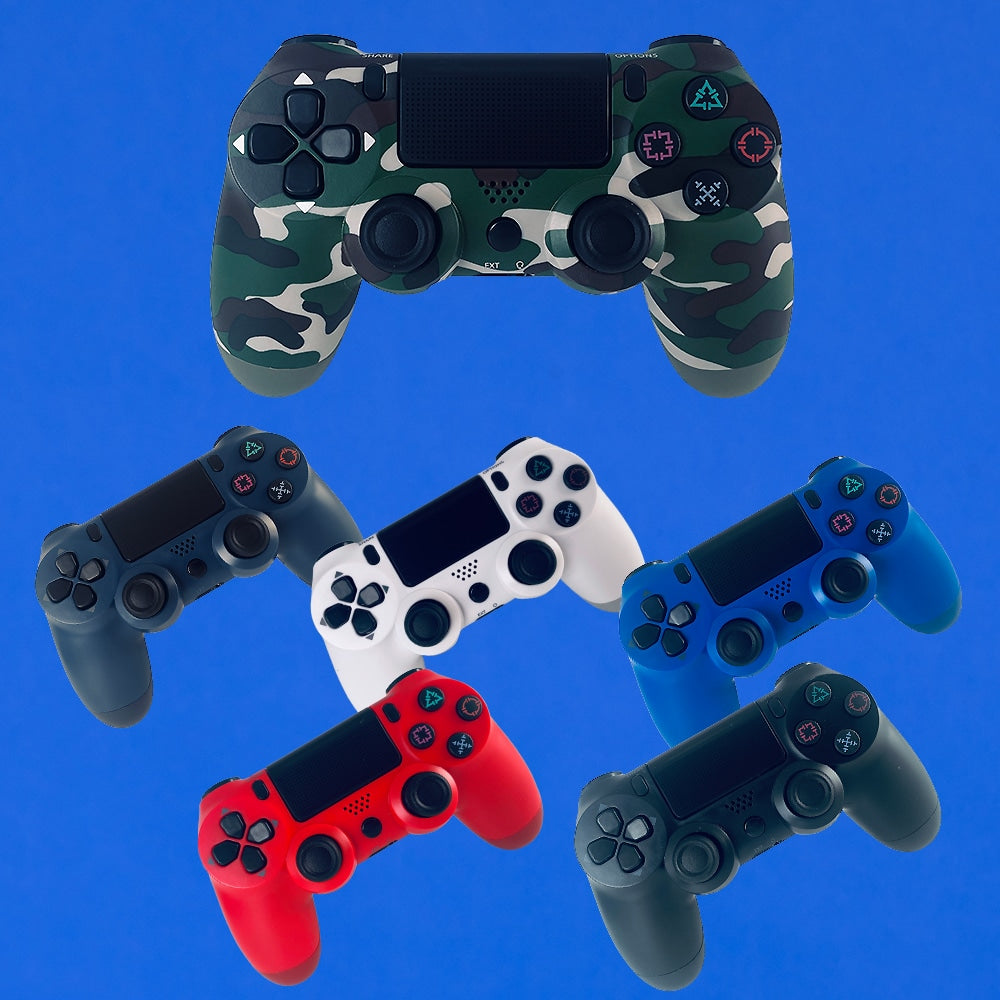 PS4 Wireless Controller mit Touchpad und Vibration