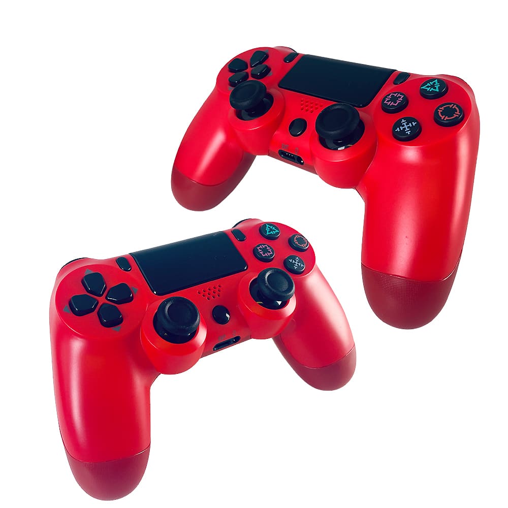 PS4 Wireless Controller mit Touchpad und Vibration