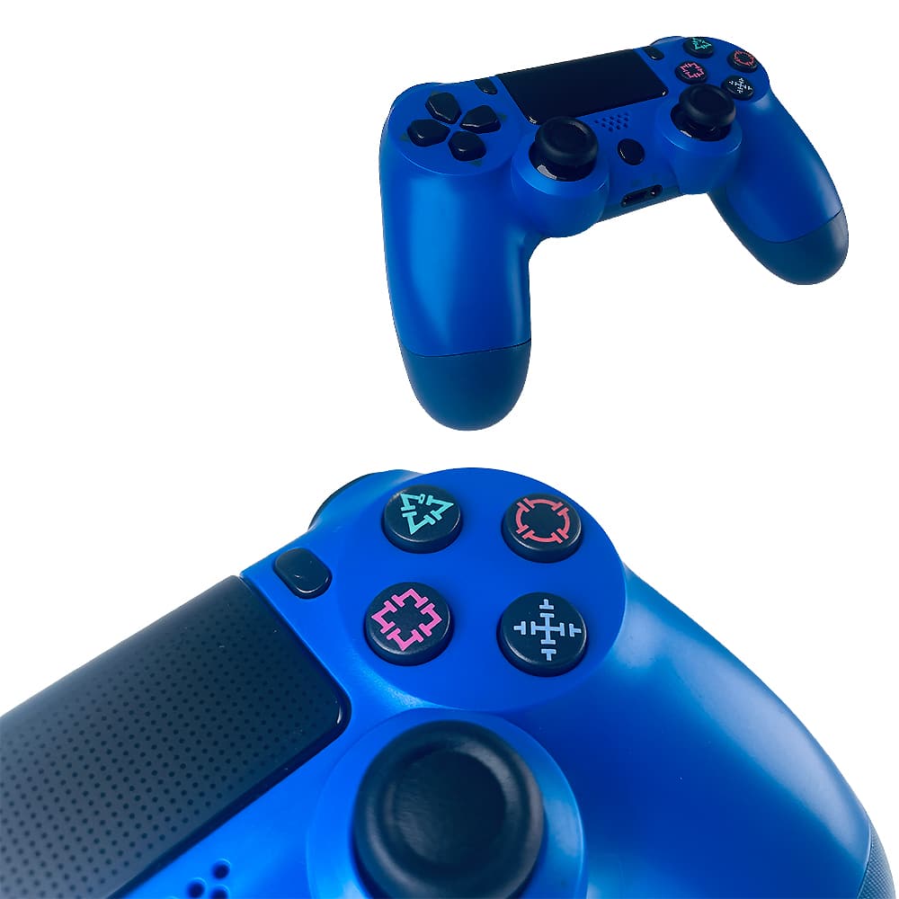 PS4 Wireless Controller mit Touchpad und Vibration