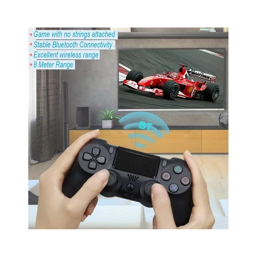 PS4 Wireless Controller mit Touchpad und Vibration