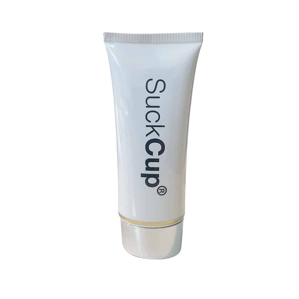 SuckCup - Anti Cellulite inkl. Creme - Weg mit der Orangenhaut