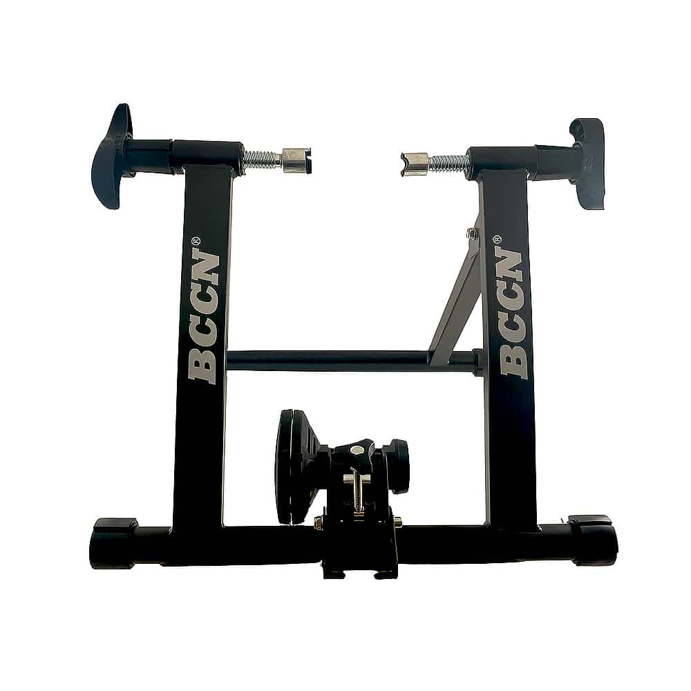 Fahrrad Heimtrainer Rollentrainer 24 "-28" 700C schwarz