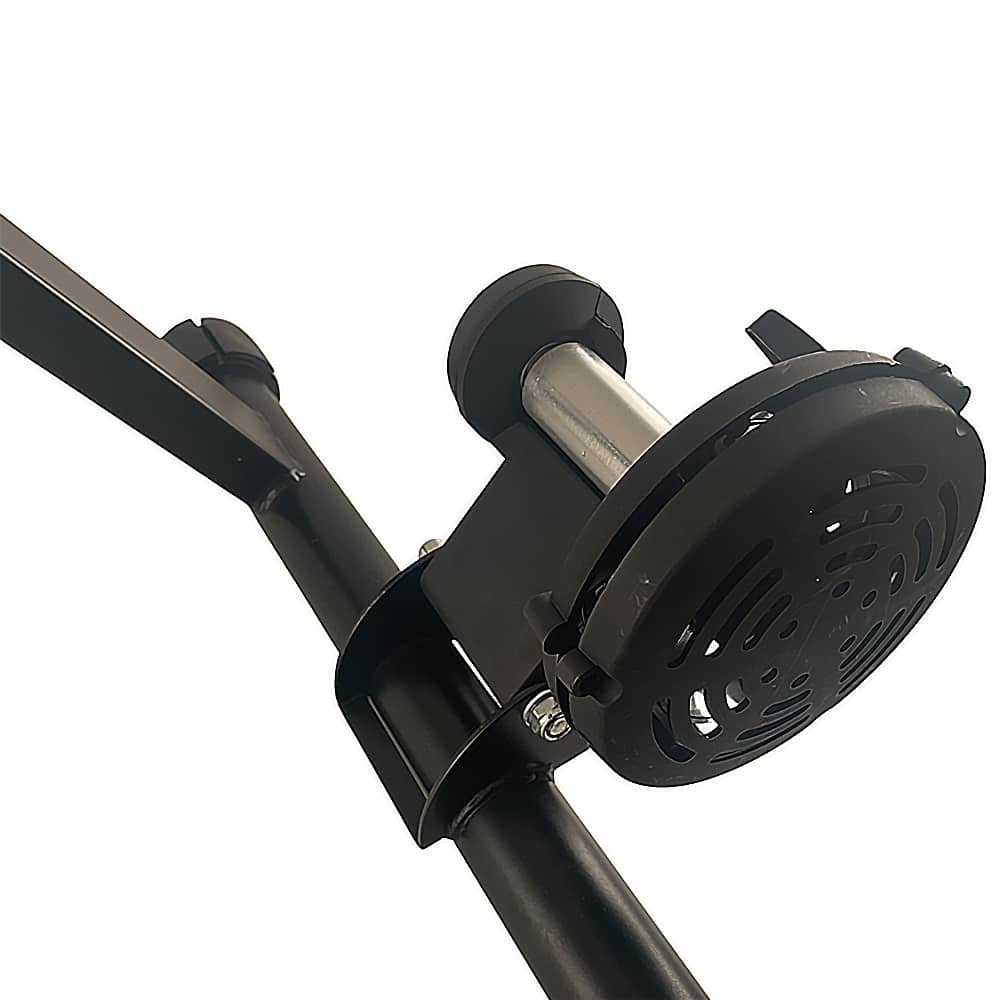 Fahrrad Heimtrainer Rollentrainer 24 "-28" 700C schwarz
