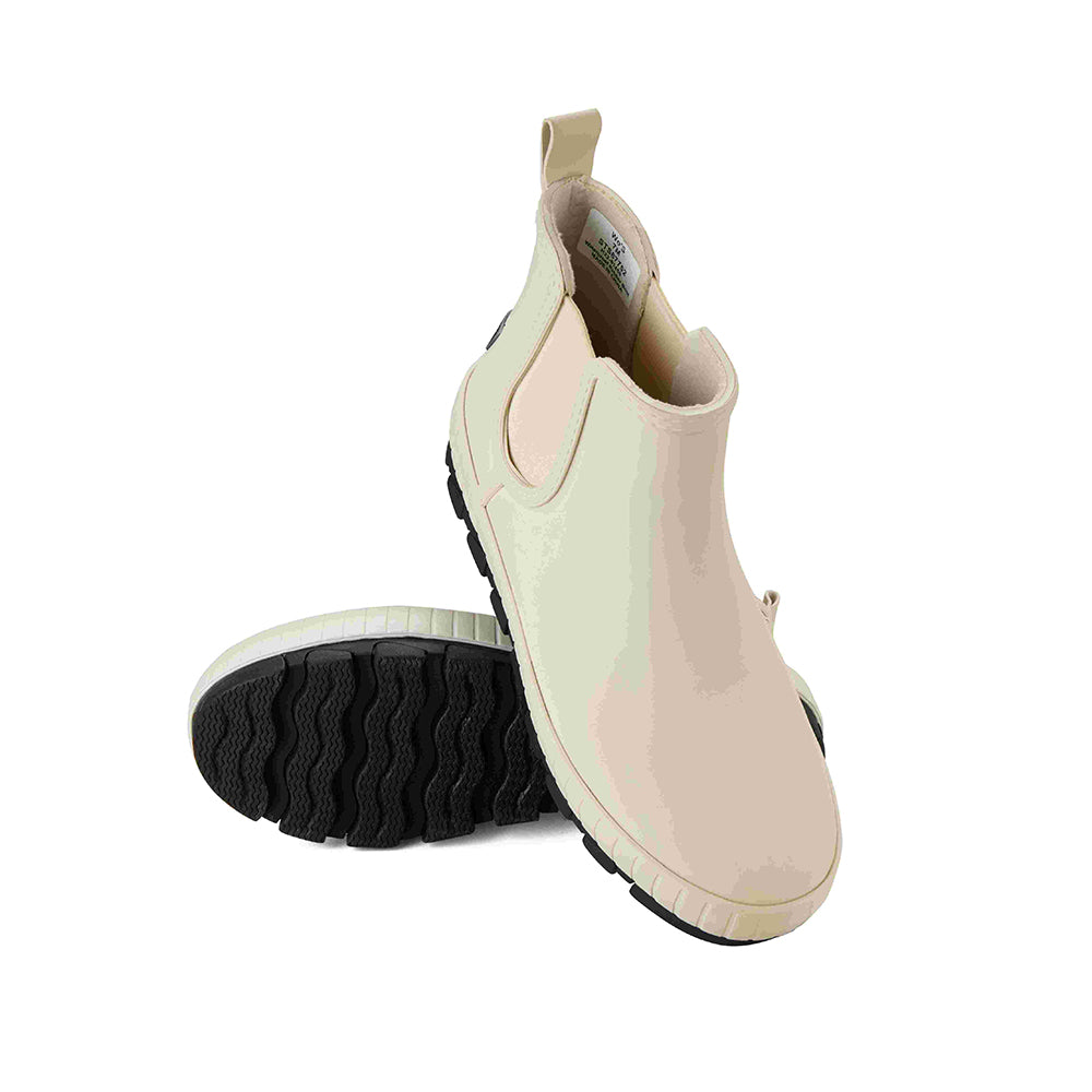 Kurze Gummistiefel für Damen – stilvoll, bequem und wasserdicht