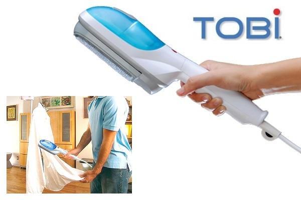 Handdampfreiniger für Kleidung &amp; Textilien