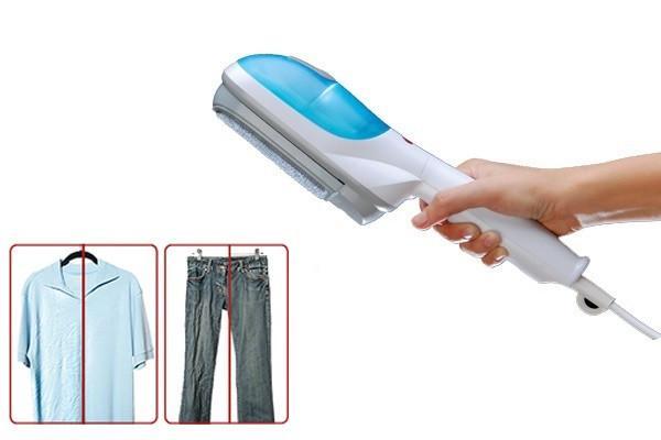 Handdampfreiniger für Kleidung &amp; Textilien