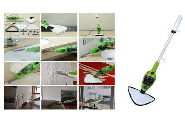 Dampfmopp 10-in-1 (X10 Steammob)