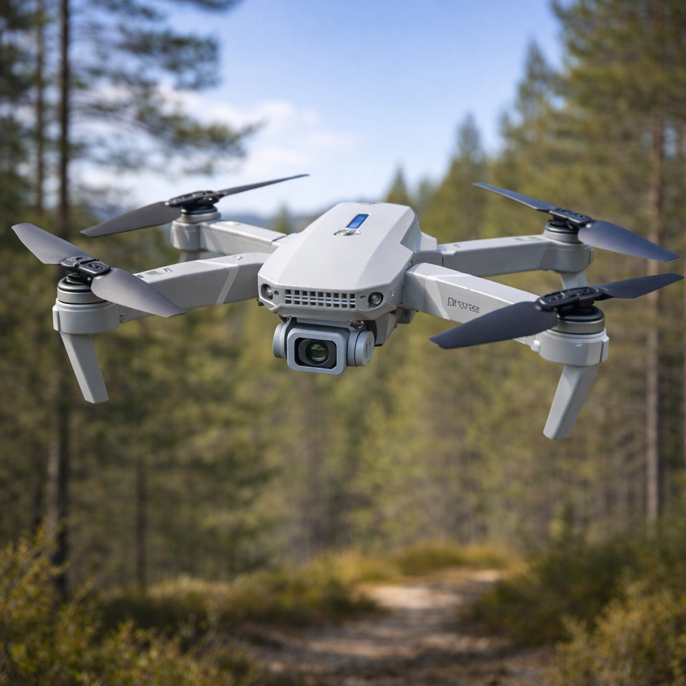 Faltbare Drohne 4K mit/ohne kamera