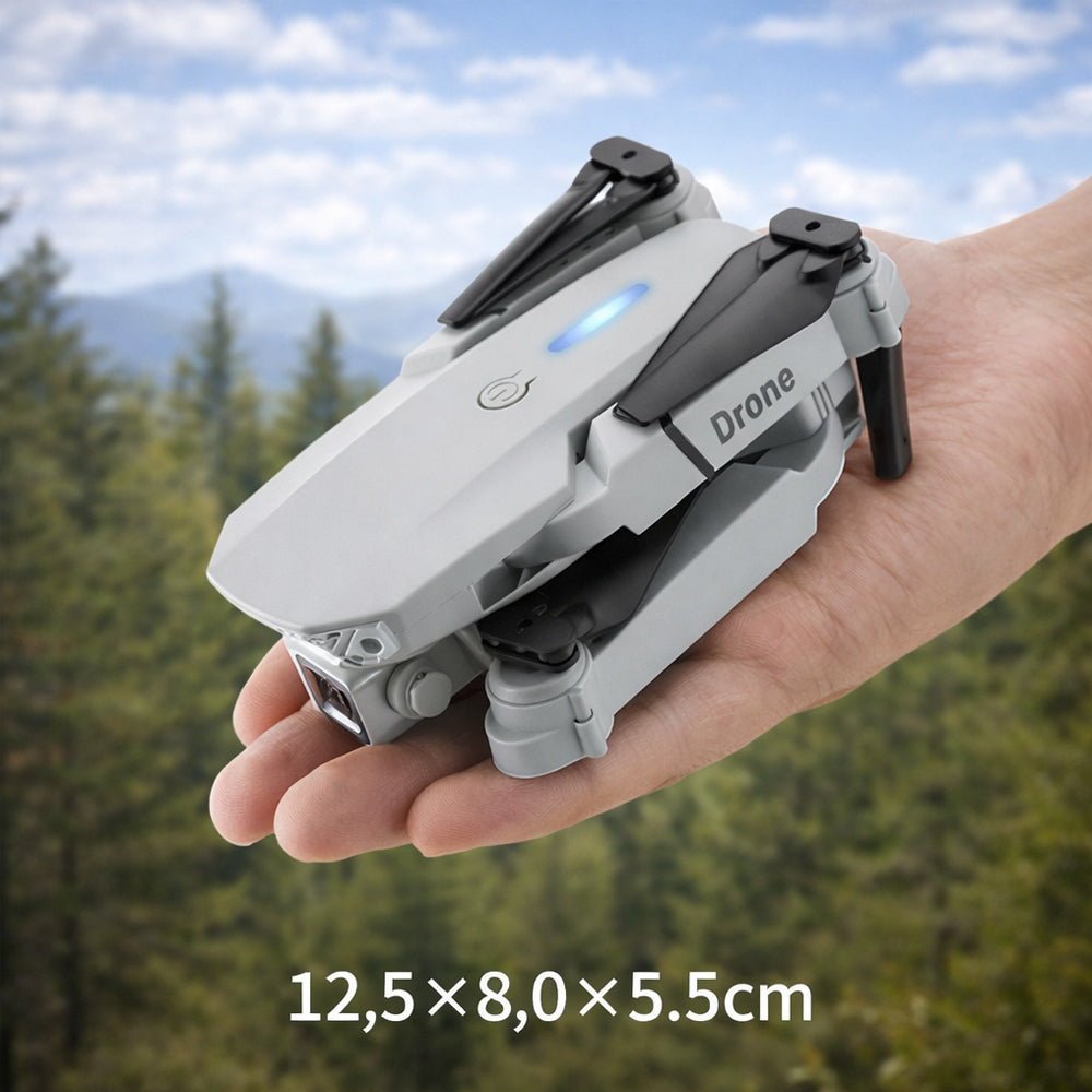 Faltbare Drohne 4K mit/ohne kamera