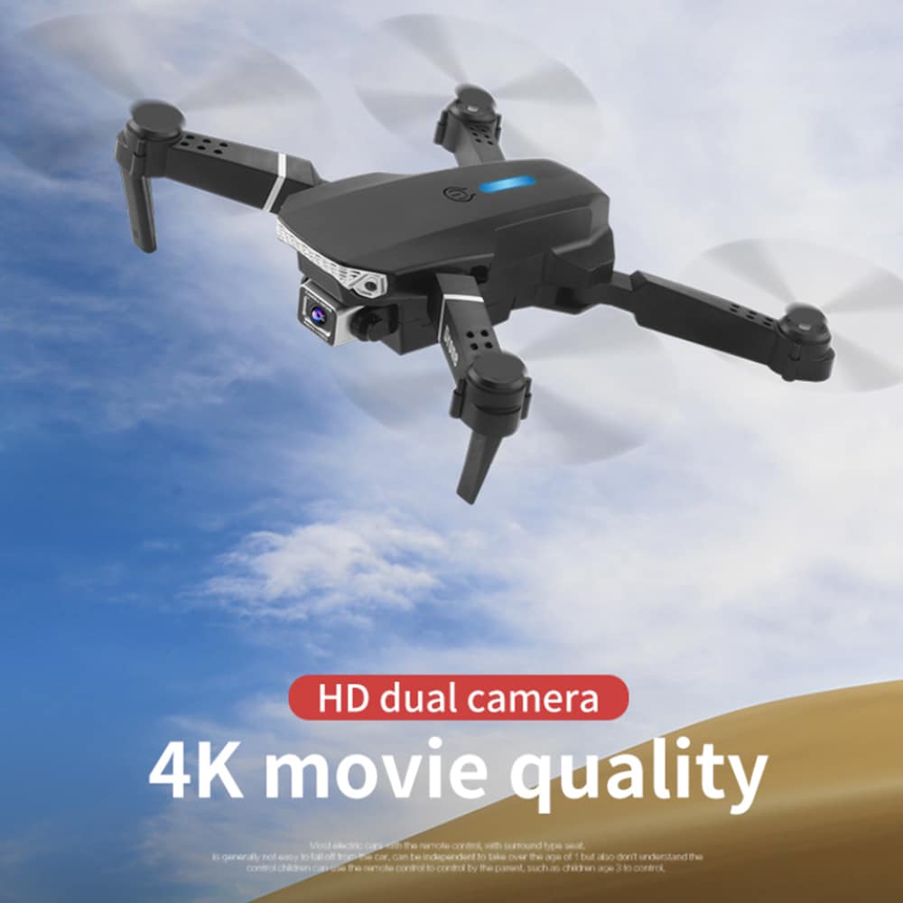 Faltbare Drohne 4K mit/ohne kamera