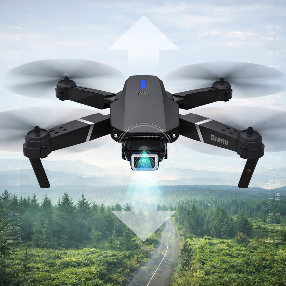 Faltbare Drohne 4K mit/ohne kamera