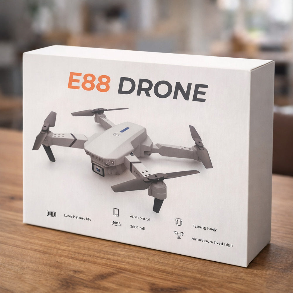 Faltbare Drohne 4K mit/ohne kamera