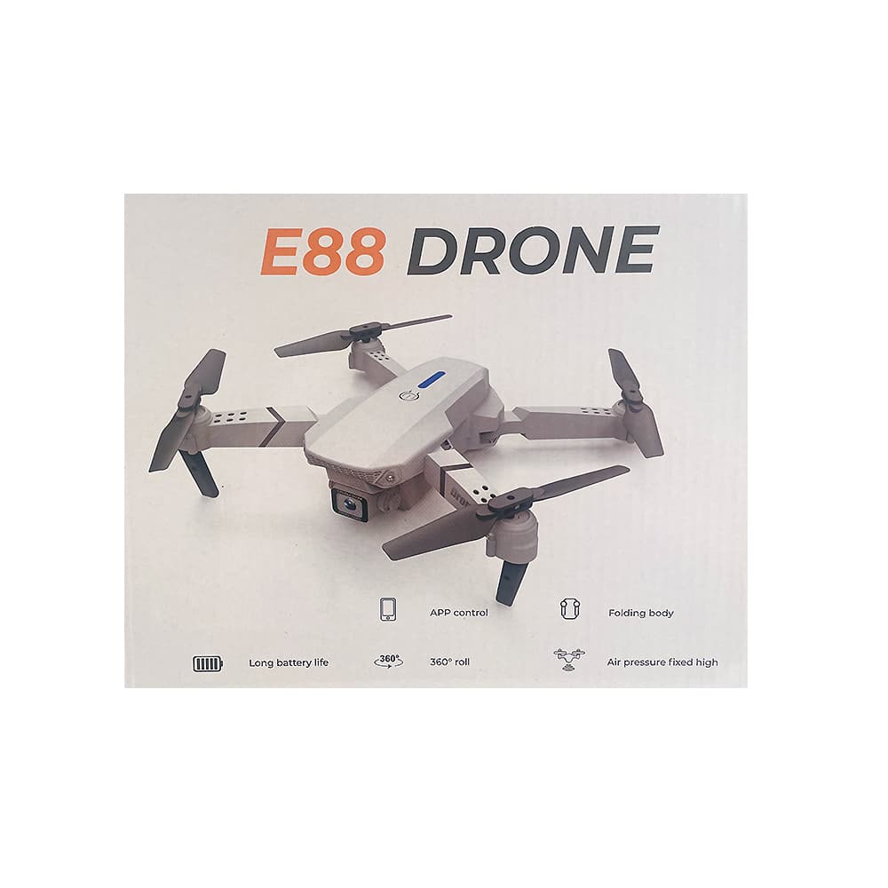 Faltbare Drohne 4K mit/ohne kamera