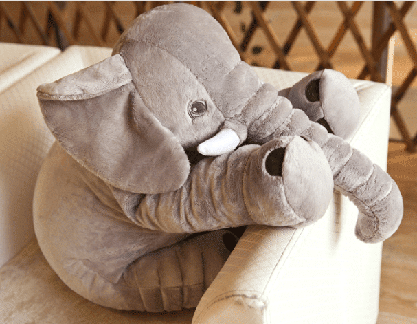 Elefant Kuscheltier 30 oder 50 cm. Kuschelnest