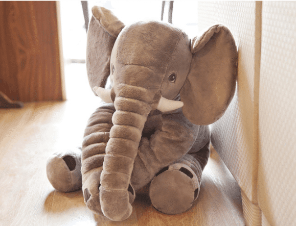 Elefant Kuscheltier 30 oder 50 cm. Kuschelnest
