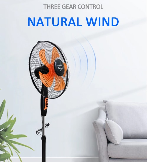 Standventilator / Ventilator mit Fuß