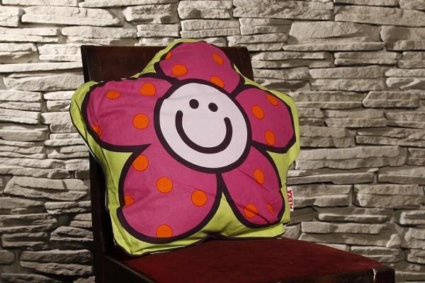 FLEXA Kinderkissen mit verschiedenen Farben und Motive