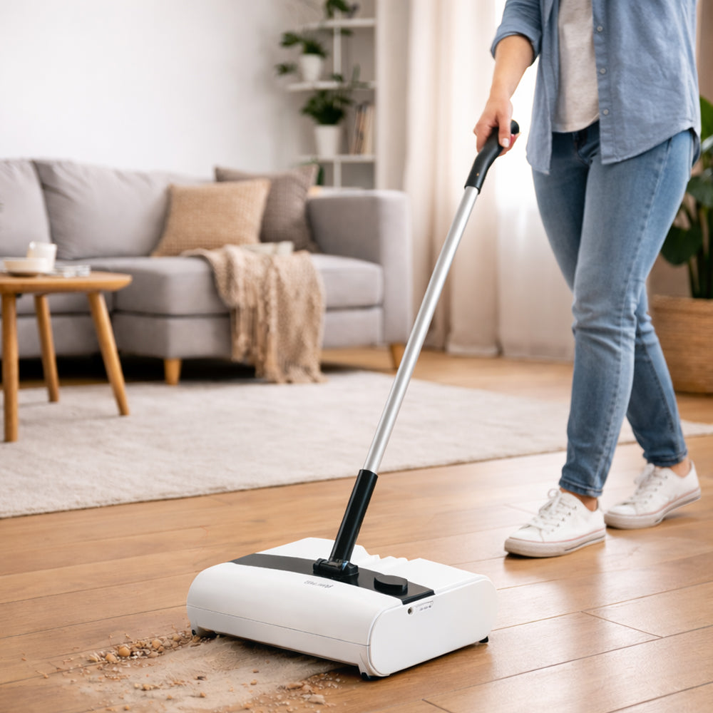 Royalty Line Kabellose elektrische Kehrmaschine