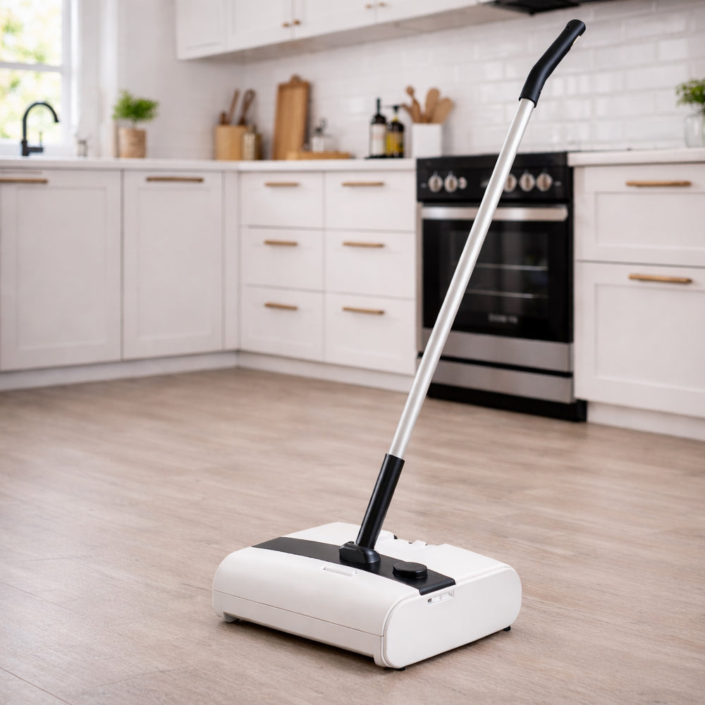 Royalty Line Kabellose elektrische Kehrmaschine