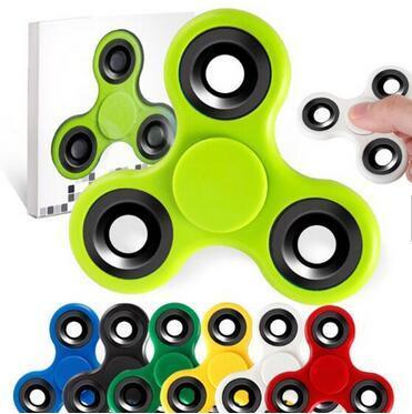 Fidget Spinner - mehrere verschiedene Farben