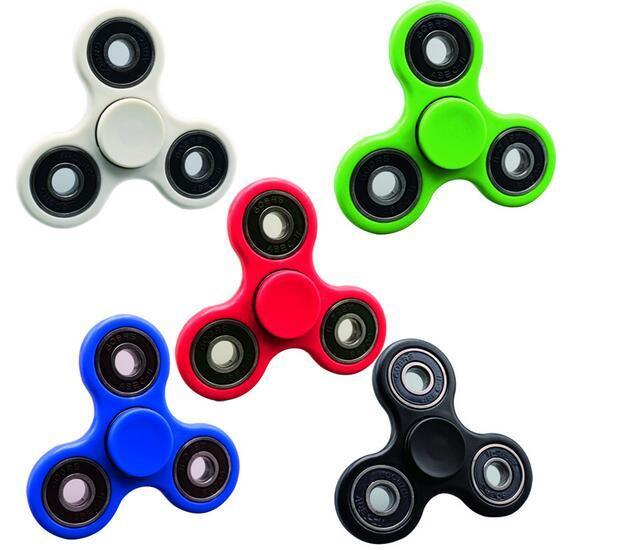Fidget Spinner - mehrere verschiedene Farben