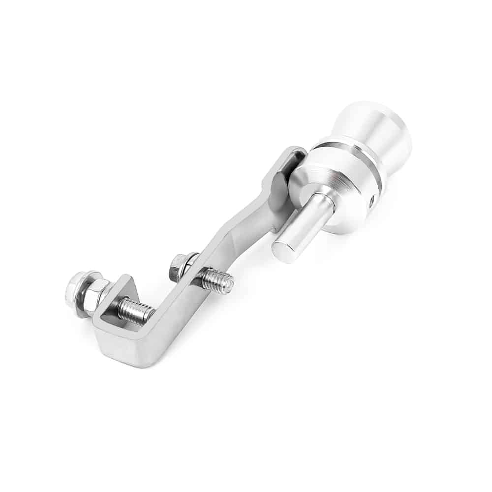 Stahlturbopfeife für Autoauspuff - Universal -