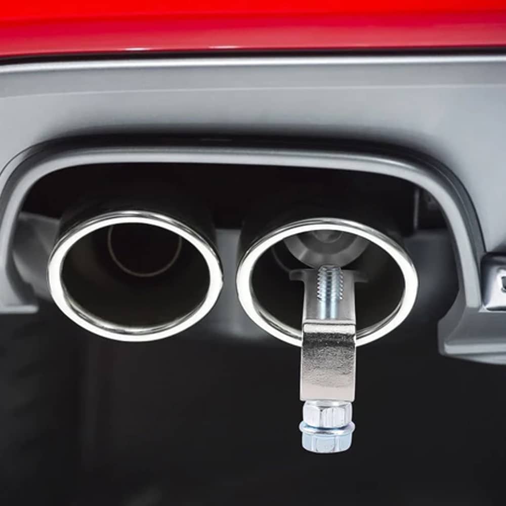 Stahlturbopfeife für Autoauspuff - Universal -