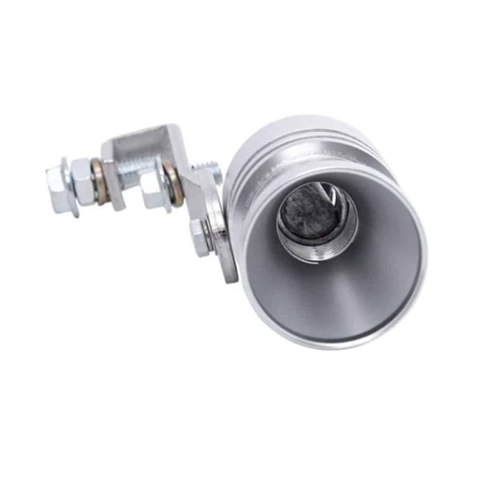 Stahlturbopfeife für Autoauspuff - Universal -