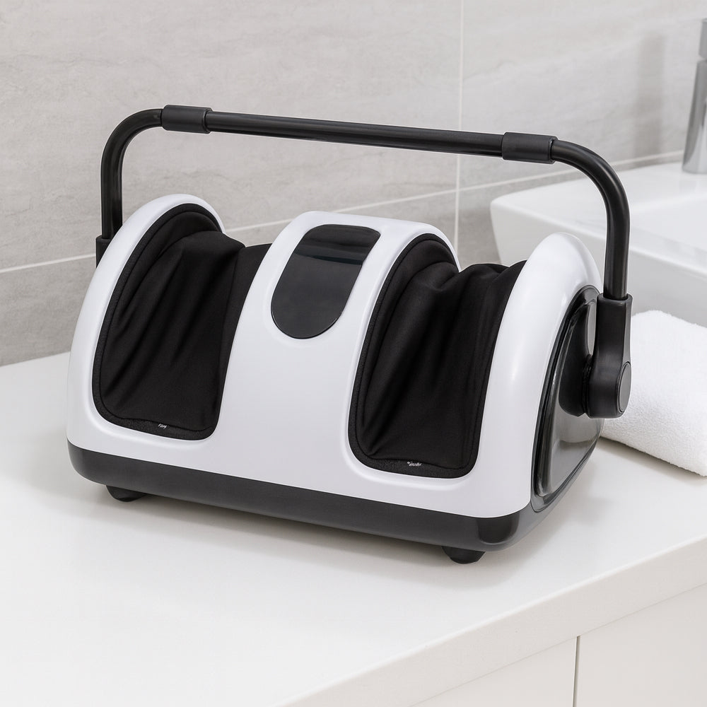 Fuß- und Beinmassagegerät mit Shiatsu