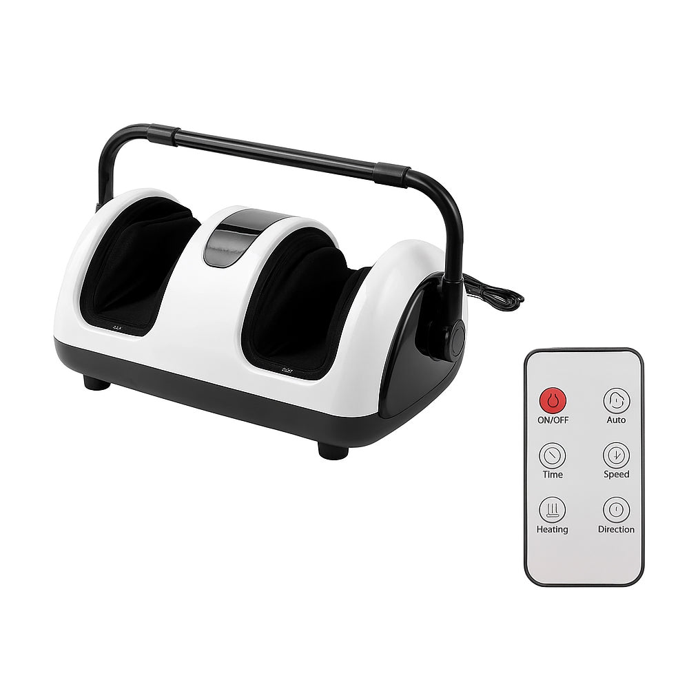 Fuß- und Beinmassagegerät mit Shiatsu