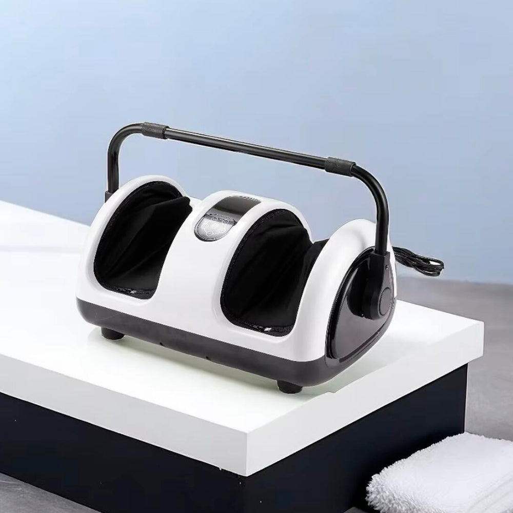 Fuß- und Beinmassagegerät mit Shiatsu