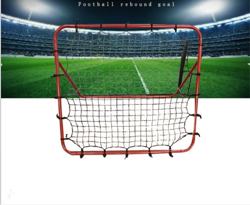 Fußball-Rebounder für Fußballtraining (100 x 100 cm)