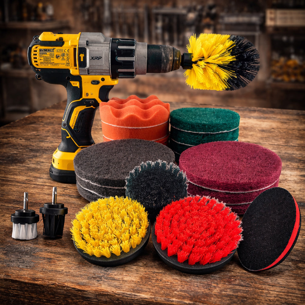 Reinigungsbürsten - 4-in-1, 12-in-1 oder 22-in-1