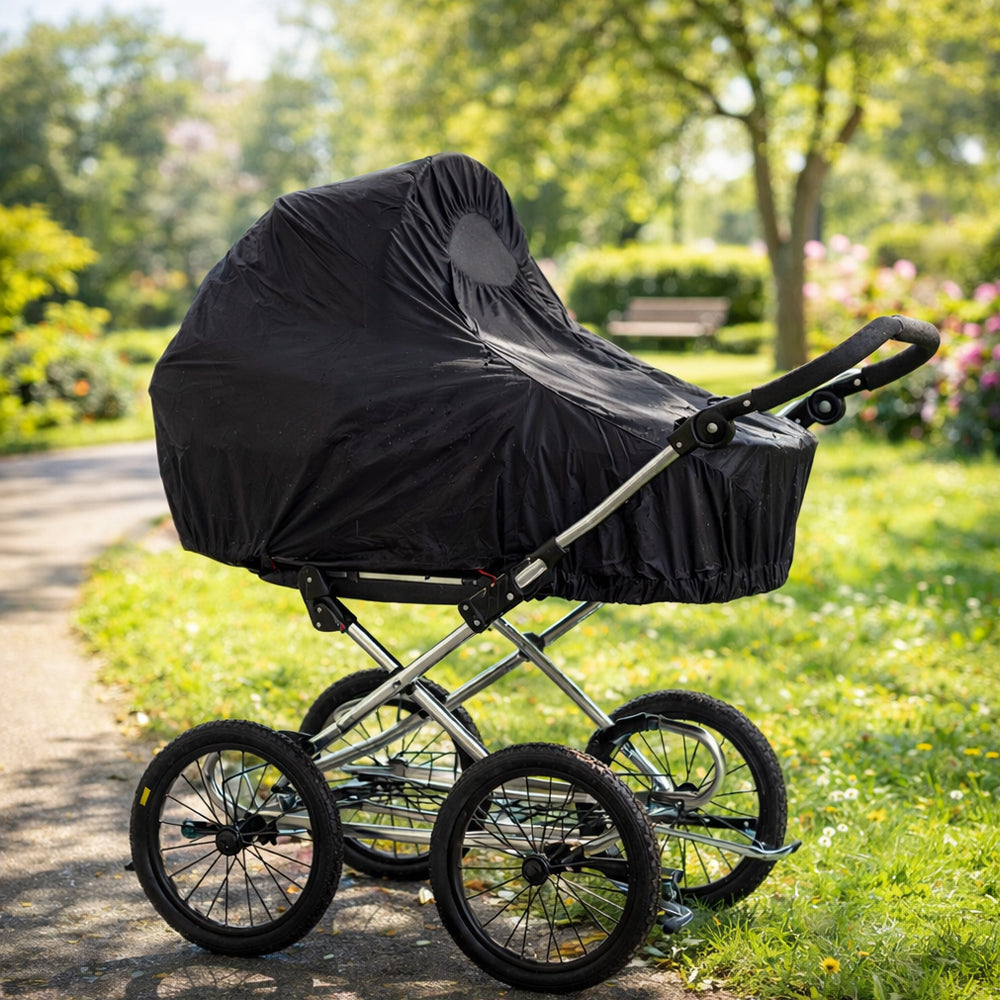 Regenschutz für Kinderwagen/Buggy